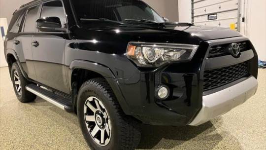 2019 Toyota 4Runner TRD Off Road — SUV — 74,005 mi — Tomball, TX