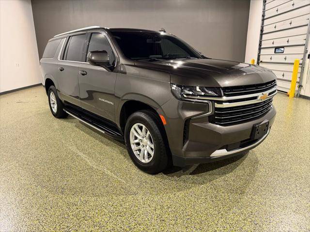 2021 Chevrolet Suburban LT — SUV — 102,620 mi — Tomball, TX
