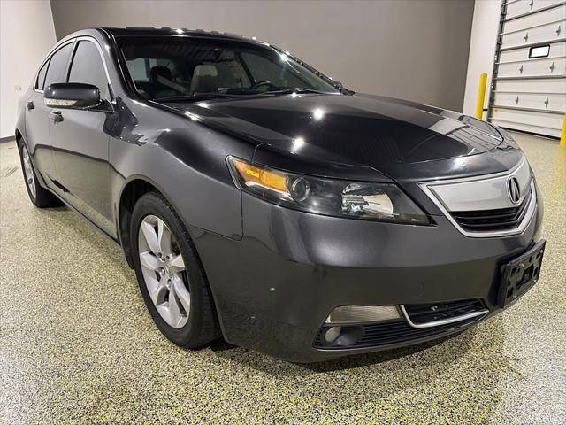 2012 Acura TL Technology Package — Sedan — 115,233 mi — Tomball, TX
