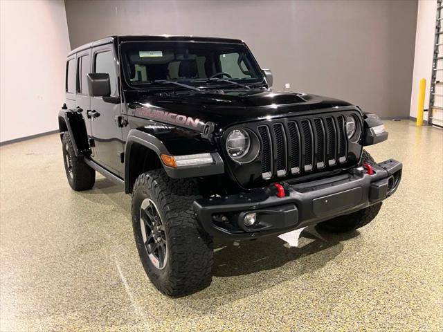2019 Jeep Wrangler Rubicon — SUV — 26,596 mi — Tomball, TX