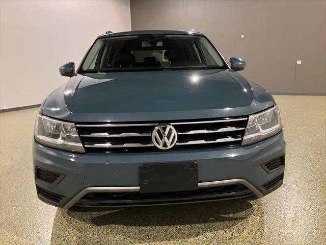 2019 Volkswagen Tiguan SE — SUV — 93,554 mi — Tomball, TX