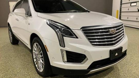 2017 Cadillac XT5 Platinum — SUV — 60,807 mi — Tomball, TX