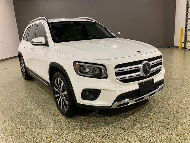 2020 Mercedes-Benz GLB GLB 250 — SUV — 40,287 mi — Tomball, TX