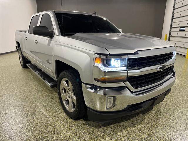 2016 Chevrolet Silverado 1500 LT — Pickup Truck — 81,027 mi — Tomball, TX