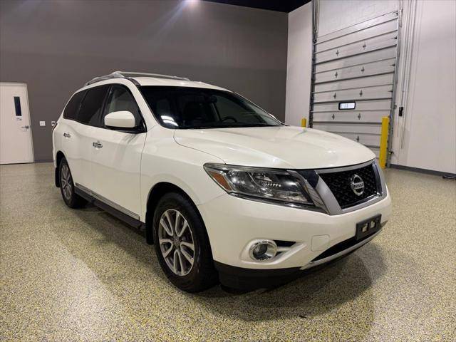2015 Nissan Pathfinder SL — SUV — 90,728 mi — Tomball, TX