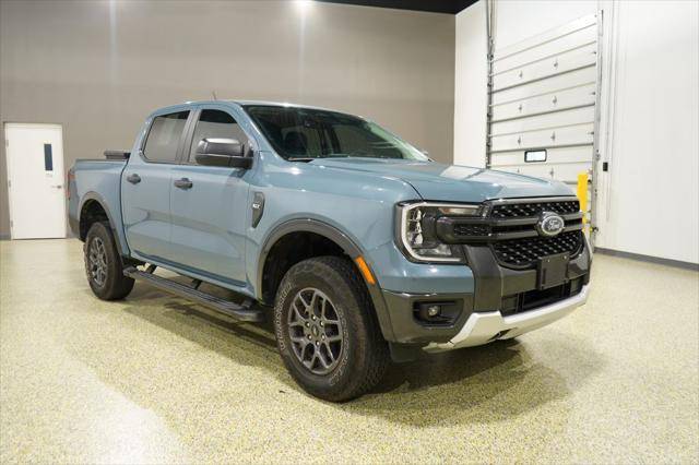 2024 Ford Ranger XLT — Pickup Truck — 7,916 mi — Tomball, TX