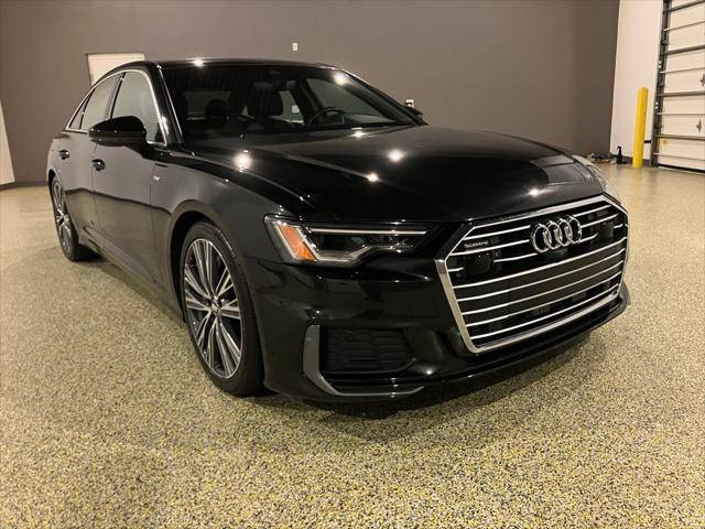 2019 Audi A6 Premium Plus — Sedan — 27,764 mi — Tomball, TX