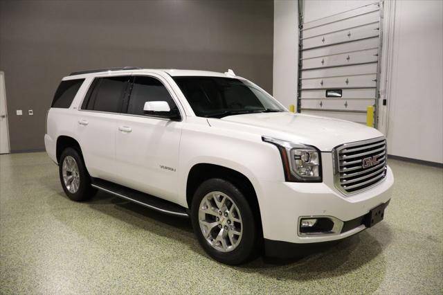 2017 GMC Yukon SLT — SUV — 128,219 mi — Tomball, TX