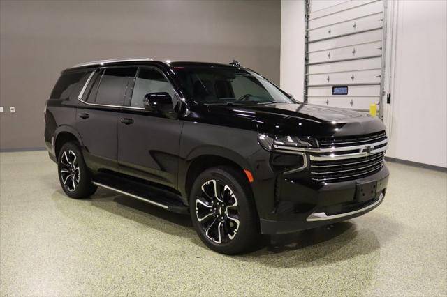 2022 Chevrolet Tahoe LT — SUV — 57,630 mi — Tomball, TX