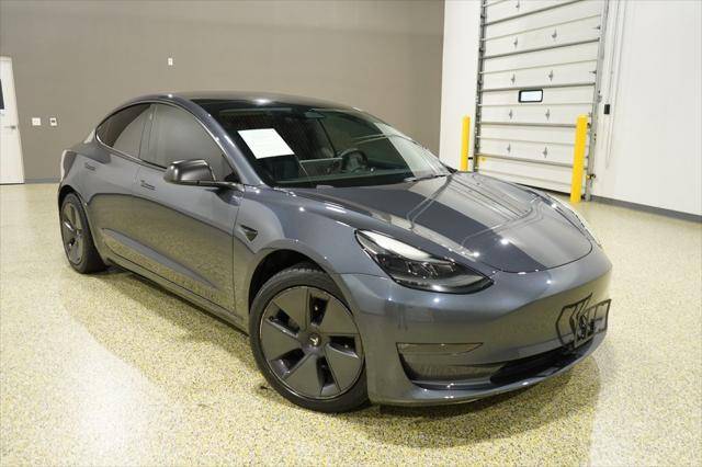 2023 Tesla Model 3 Long Range — Sedan — 119,506 mi — Tomball, TX