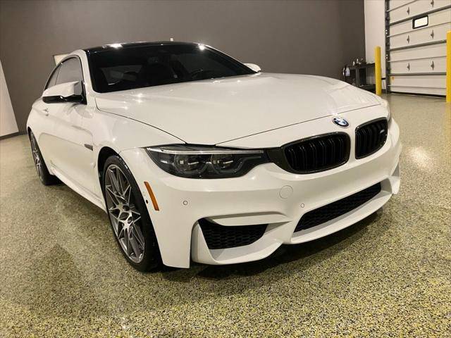 2020 BMW M4 Standard — Coupe — 32,308 mi — Tomball, TX