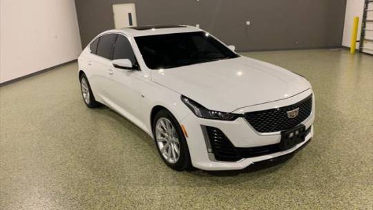 2023 Cadillac CT5 Luxury — Sedan — 60,017 mi — Tomball, TX