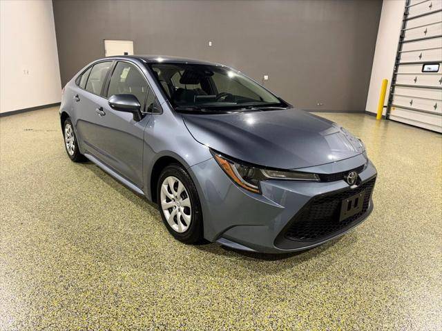 2020 Toyota Corolla LE — Sedan — 44,748 mi — Tomball, TX