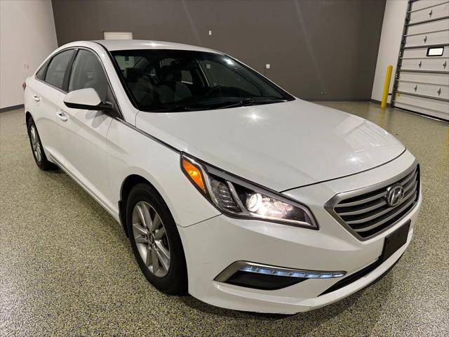 2015 Hyundai Sonata SE — Sedan — 98,882 mi — Tomball, TX