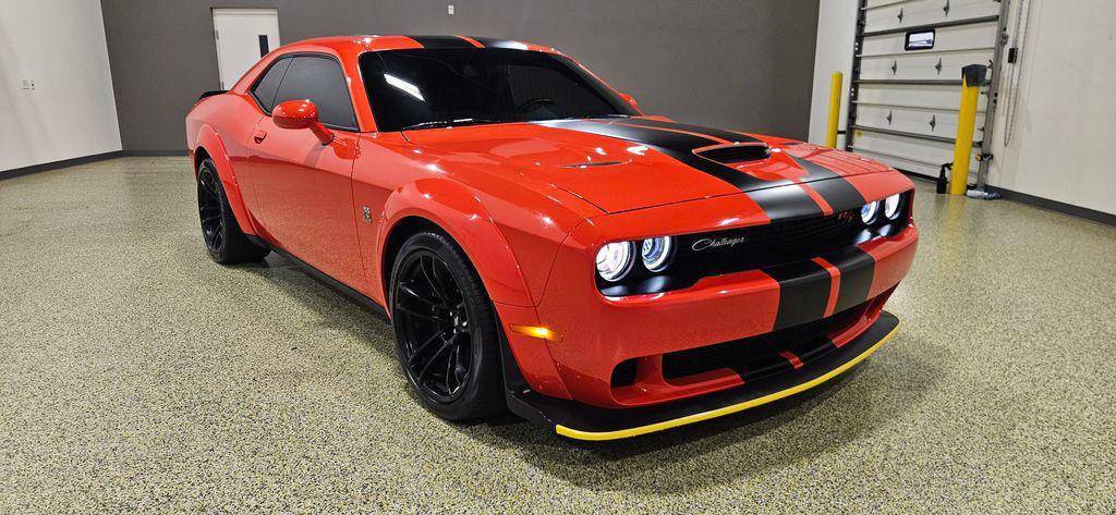 2023 Dodge Challenger R/T Scat Pack Widebody — Coupe — 15,324 mi — Tomball, TX