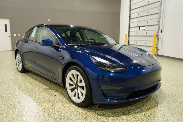 2021 Tesla Model 3 Standard Range Plus — Sedan — 41,914 mi — Tomball, TX