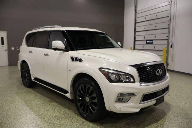2017 INFINITI QX80 Standard — SUV — 109,156 mi — Tomball, TX