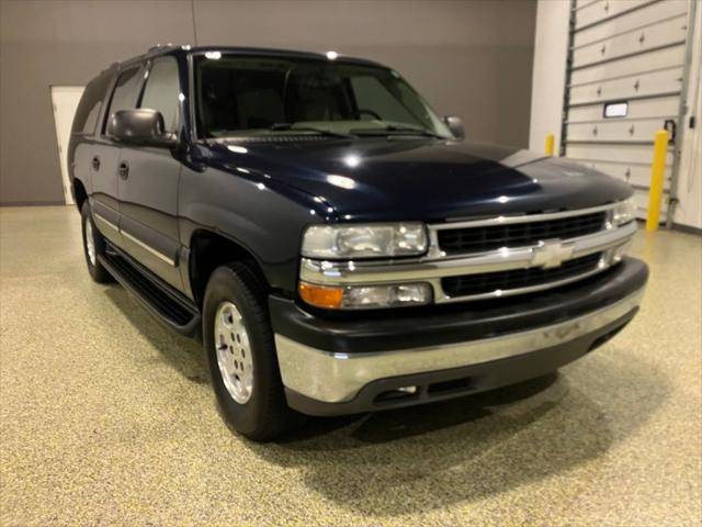 2004 Chevrolet Suburban LS — SUV — 72,369 mi — Tomball, TX