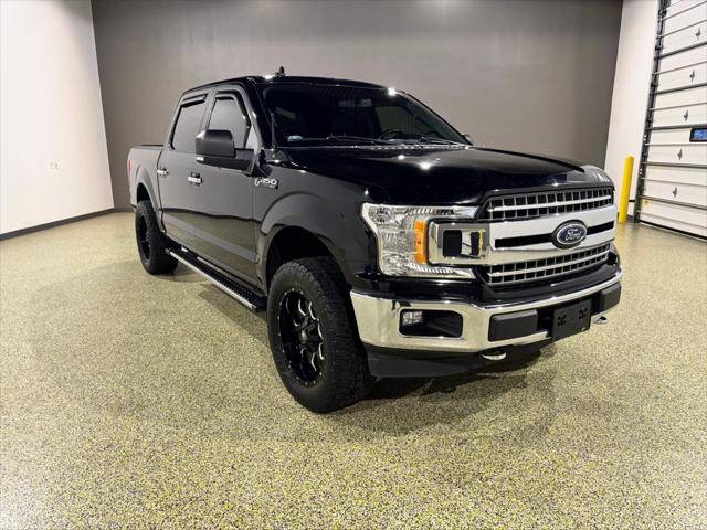 2018 Ford F-150 XLT — Pickup Truck — 92,984 mi — Tomball, TX