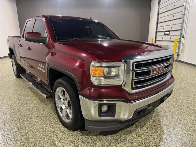 2014 GMC Sierra 1500 SLE — Pickup Truck — 114,604 mi — Tomball, TX