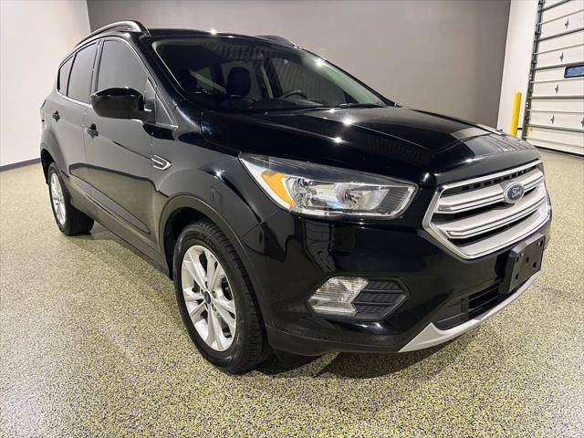 2018 Ford Escape SE — SUV — 79,327 mi — Tomball, TX