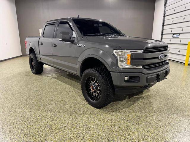 2020 Ford F-150 Lariat — Pickup Truck — 62,601 mi — Tomball, TX