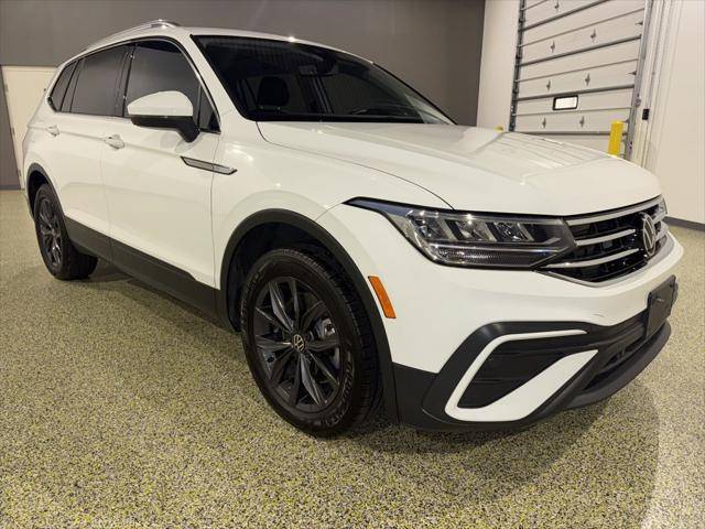 2022 Volkswagen Tiguan SE — SUV — 26,931 mi — Tomball, TX