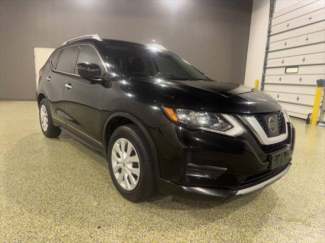 2017 Nissan Rogue S — SUV — 103,219 mi — Tomball, TX