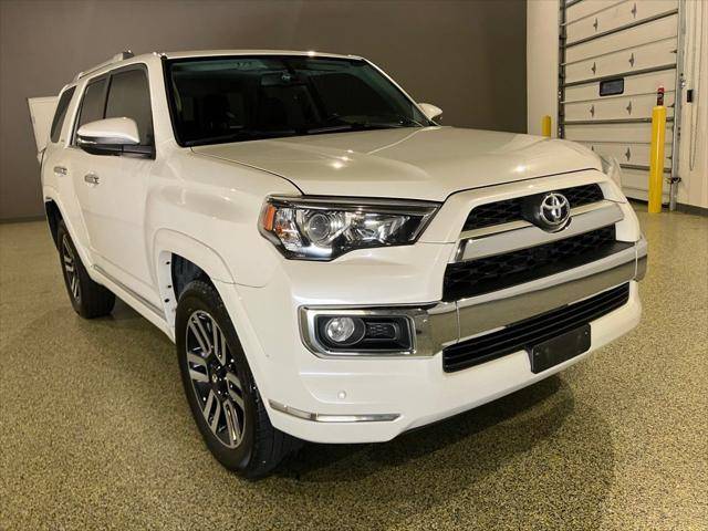 2015 Toyota 4Runner Limited — SUV — 108,957 mi — Tomball, TX