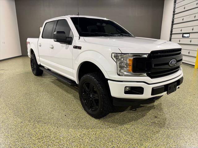 2020 Ford F-150 XLT — Pickup Truck — 92,701 mi — Tomball, TX