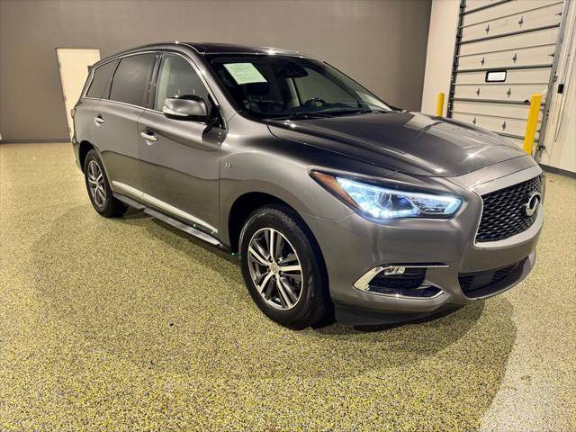 2019 INFINITI QX60 PURE — SUV — 81,911 mi — Tomball, TX