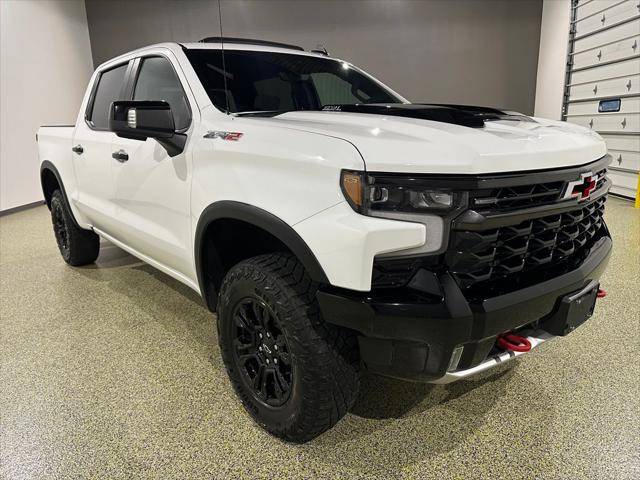 2023 Chevrolet Silverado 1500 ZR2 — Pickup Truck — 45,328 mi — Tomball, TX
