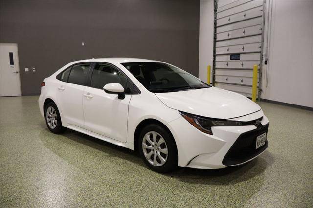 2020 Toyota Corolla LE — Sedan — 62,507 mi — Tomball, TX
