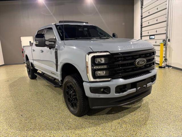 2024 Ford Super Duty F-250 LARIAT — Pickup Truck — 19,281 mi — Tomball, TX