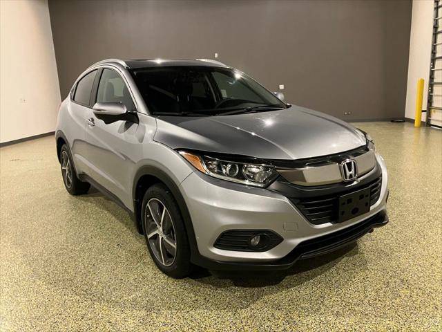 2021 Honda HR-V EX — SUV — 33,442 mi — Tomball, TX