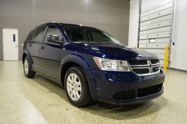 2019 Dodge Journey SE Value — SUV — 24,545 mi — Tomball, TX