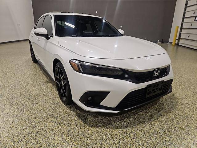 2023 Honda Civic Sport Touring — Hatchback — 33,222 mi — Tomball, TX
