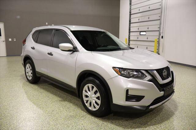 2019 Nissan Rogue S — SUV — 108,404 mi — Tomball, TX