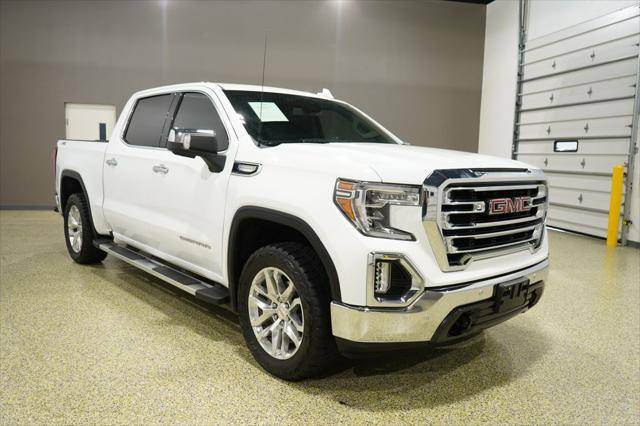 2019 GMC Sierra 1500 SLT — Pickup Truck — 34,961 mi — Tomball, TX
