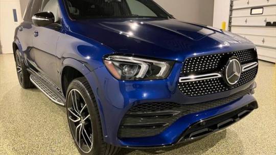 2020 Mercedes-Benz GLE GLE 580 — SUV — 49,317 mi — Tomball, TX