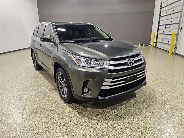 2019 Toyota Highlander XLE — SUV — 60,967 mi — Tomball, TX