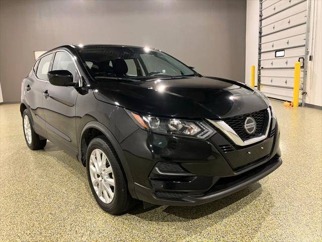 2021 Nissan Rogue Sport S — SUV — 43,162 mi — Tomball, TX