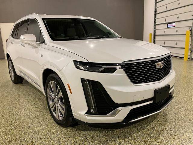 2023 Cadillac XT6 Premium Luxury — SUV — 19,768 mi — Tomball, TX
