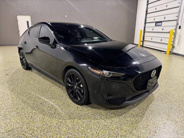2022 Mazda Mazda3 Premium — Hatchback — 20,076 mi — Tomball, TX