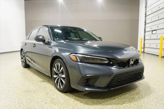 2022 Honda Civic EX-L — Hatchback — 27,405 mi — Tomball, TX