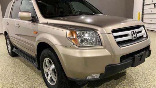 2007 Honda Pilot EX-L — SUV — 86,874 mi — Tomball, TX