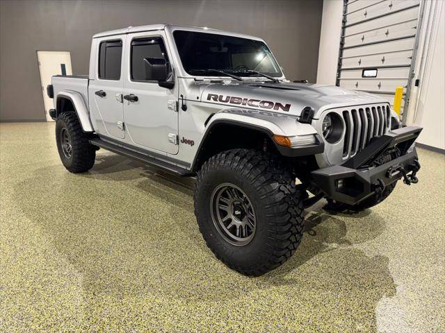 2022 Jeep Gladiator Rubicon — Pickup Truck — 25,906 mi — Tomball, TX