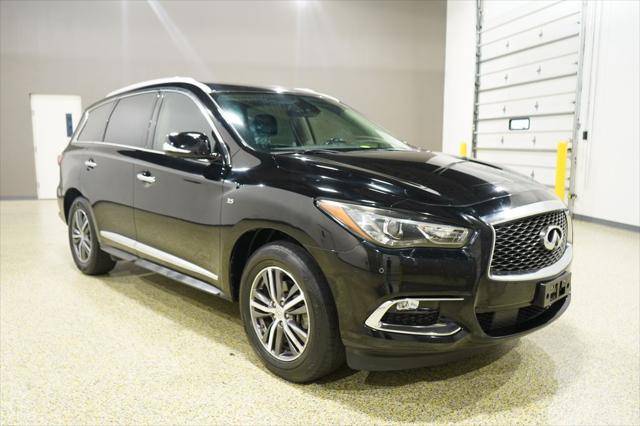 2019 INFINITI QX60 LUXE — SUV — 63,145 mi — Tomball, TX