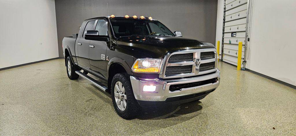 2014 Ram 2500 Longhorn — Pickup Truck — 144,197 mi — Tomball, TX