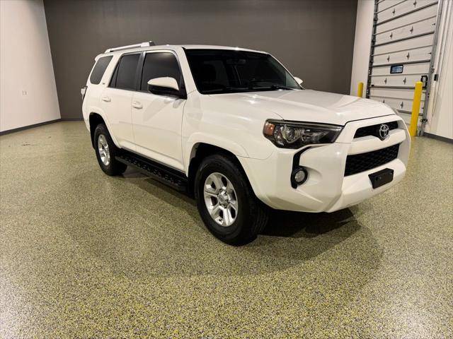 2018 Toyota 4Runner SR5 — SUV — 115,174 mi — Tomball, TX